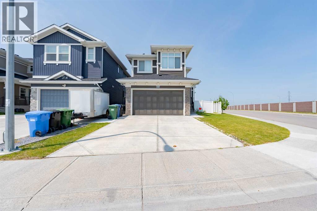 310 Red Sky Terrace Ne, Calgary, Alberta  T3N 1N1 - Photo 2 - A2264091