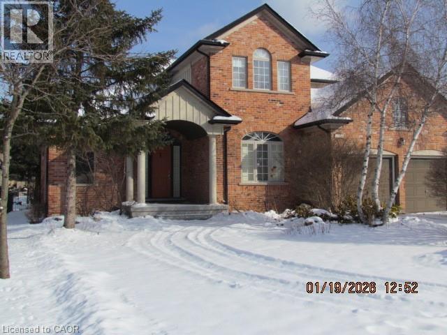 5542 TWELVE MILE Trail, Burlington, Ontario