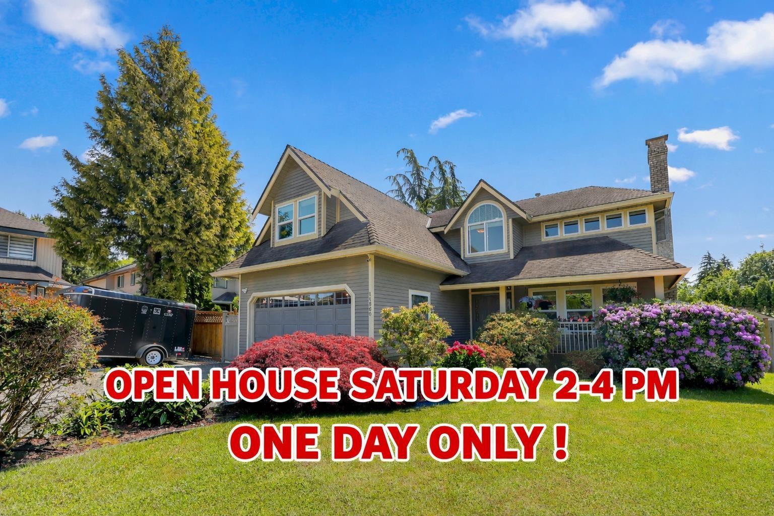 14860 82A AVENUE, Surrey, British Columbia