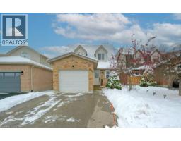 502 MISTY Crescent, Kitchener, Ontario
