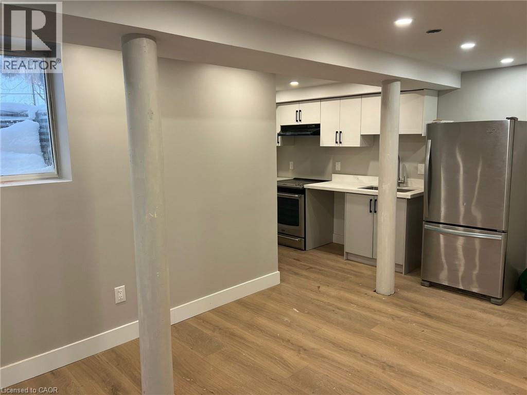 207 Mill Street Unit# Basement, Woodstock, Ontario  N4S 2W9 - Photo 4 - 40799543