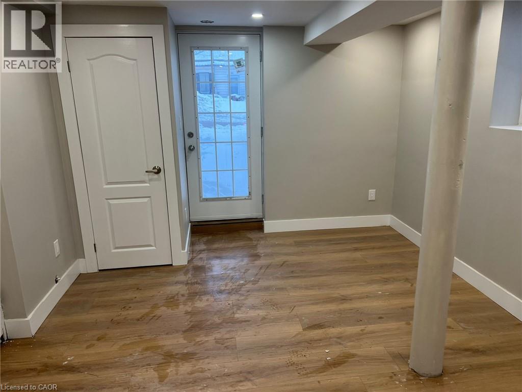 207 Mill Street Unit# Basement, Woodstock, Ontario  N4S 2W9 - Photo 2 - 40799543