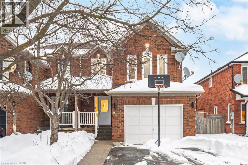 21 Palmolive Street, Brampton, Ontario  L6R 1P5 - Photo 2 - 40799636