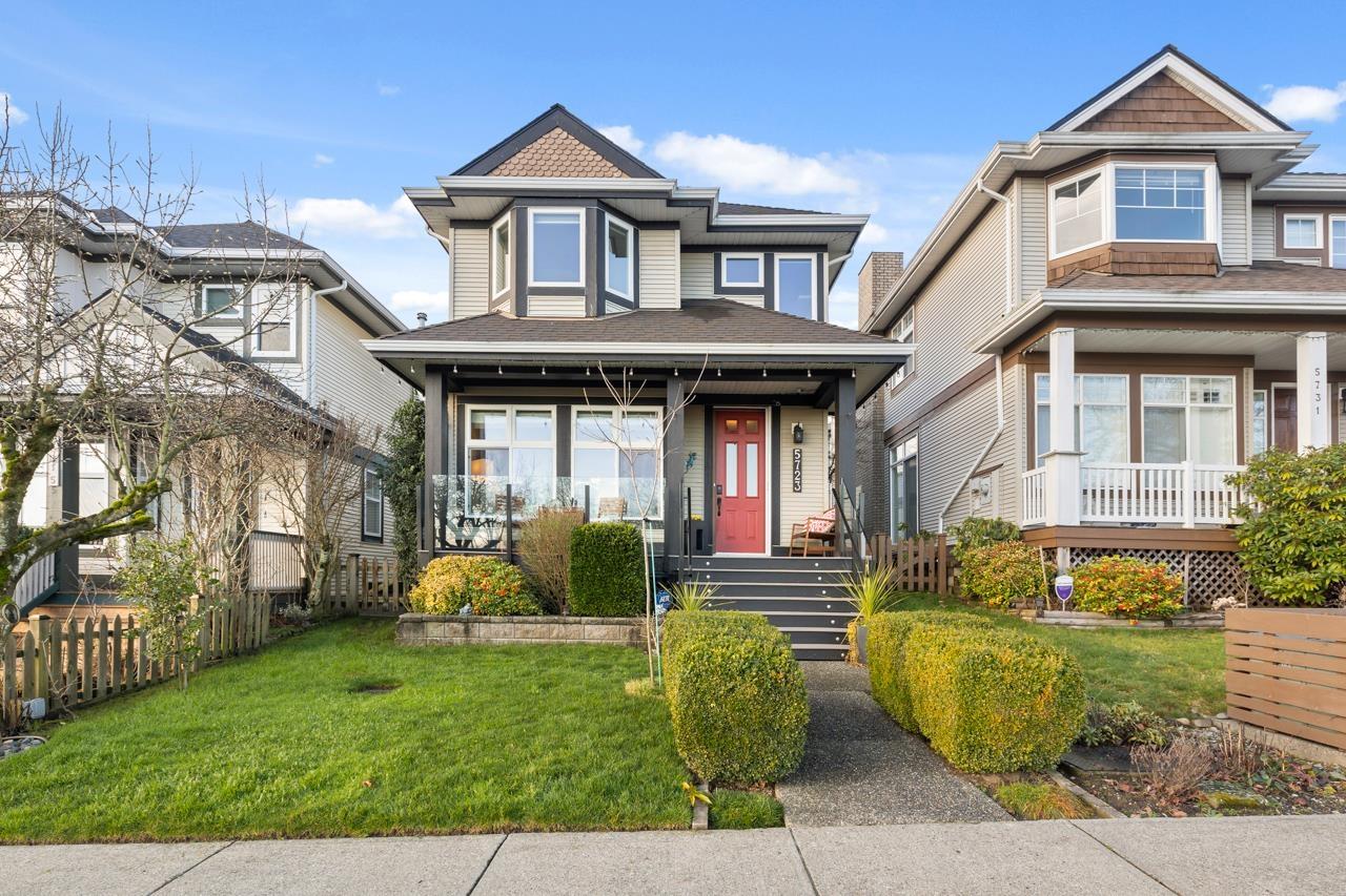 5723 148b Street Street, Surrey, British Columbia  V3S 8W6 - Photo 1 - R3080718