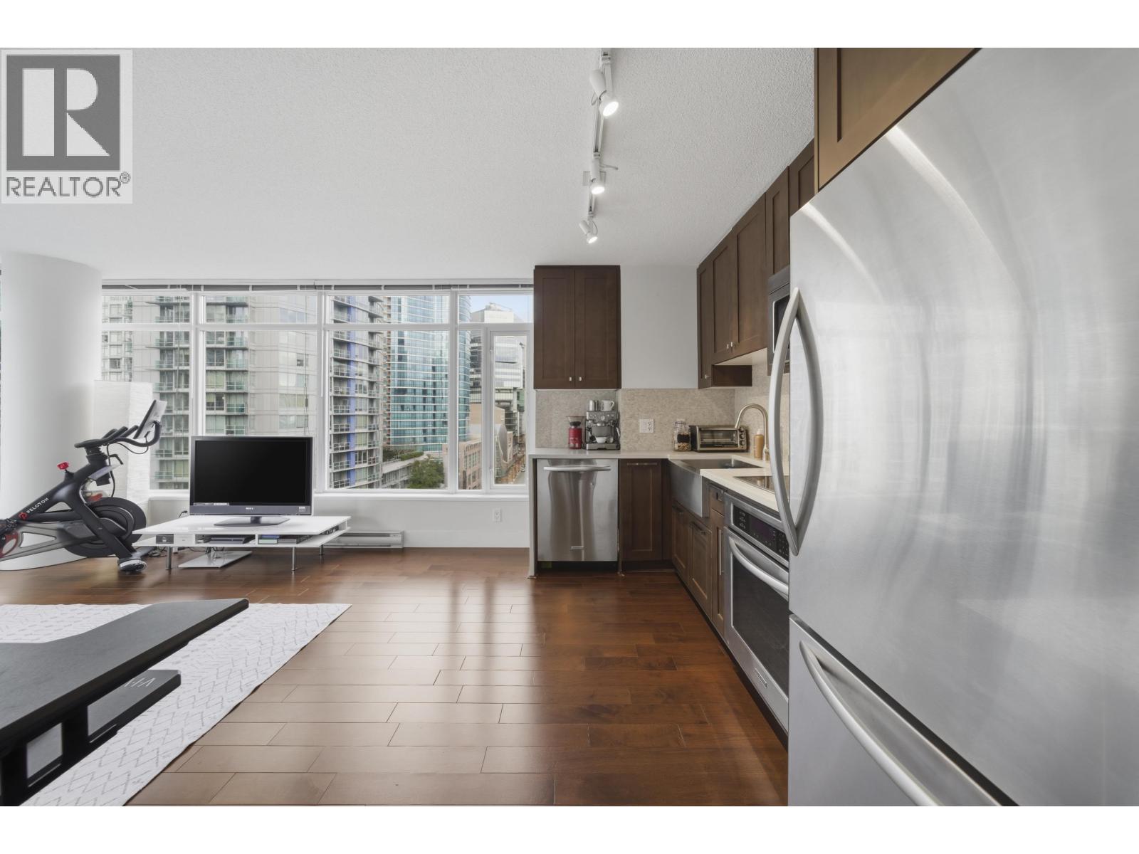 1503 888 Homer Street, Vancouver, British Columbia  V6B 0H7 - Photo 8 - R3081072