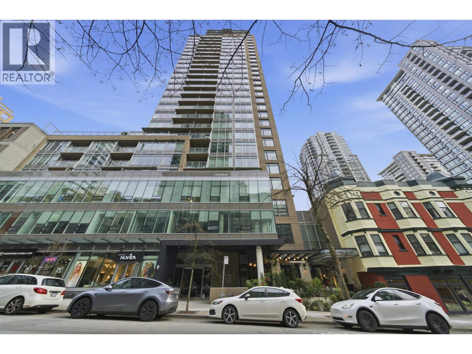 1503 888 HOMER STREET, Vancouver, British Columbia