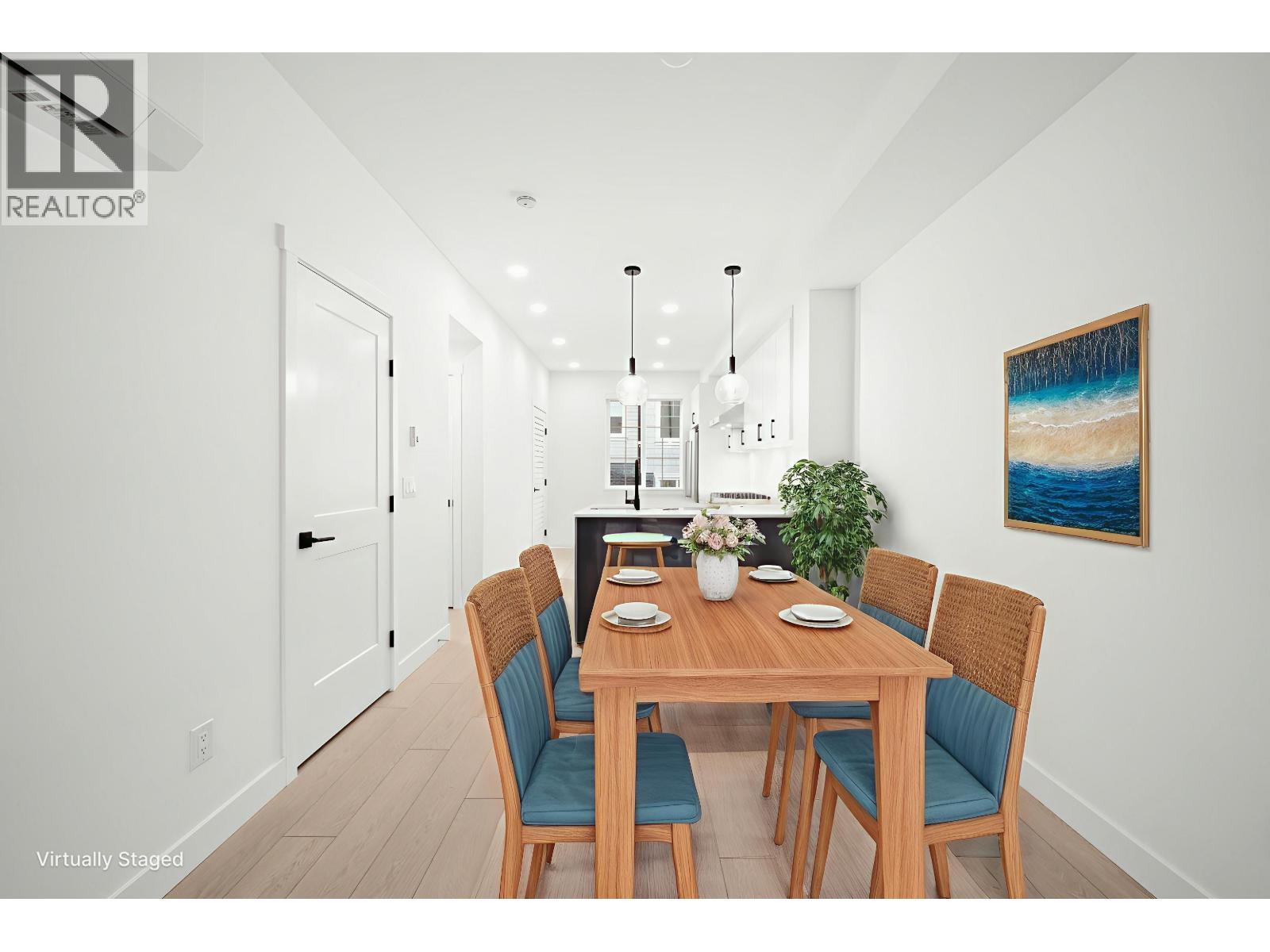 254 720 Robinson Street, Coquitlam, British Columbia  V3J 0P9 - Photo 3 - R3081076