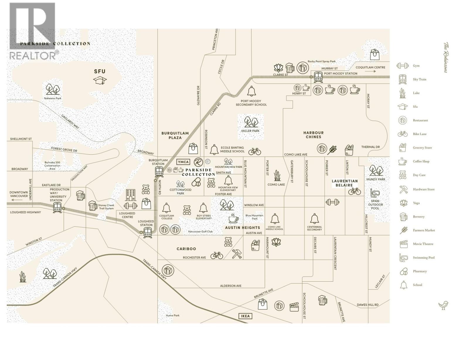 254 720 Robinson Street, Coquitlam, British Columbia  V3J 0P9 - Photo 36 - R3081076