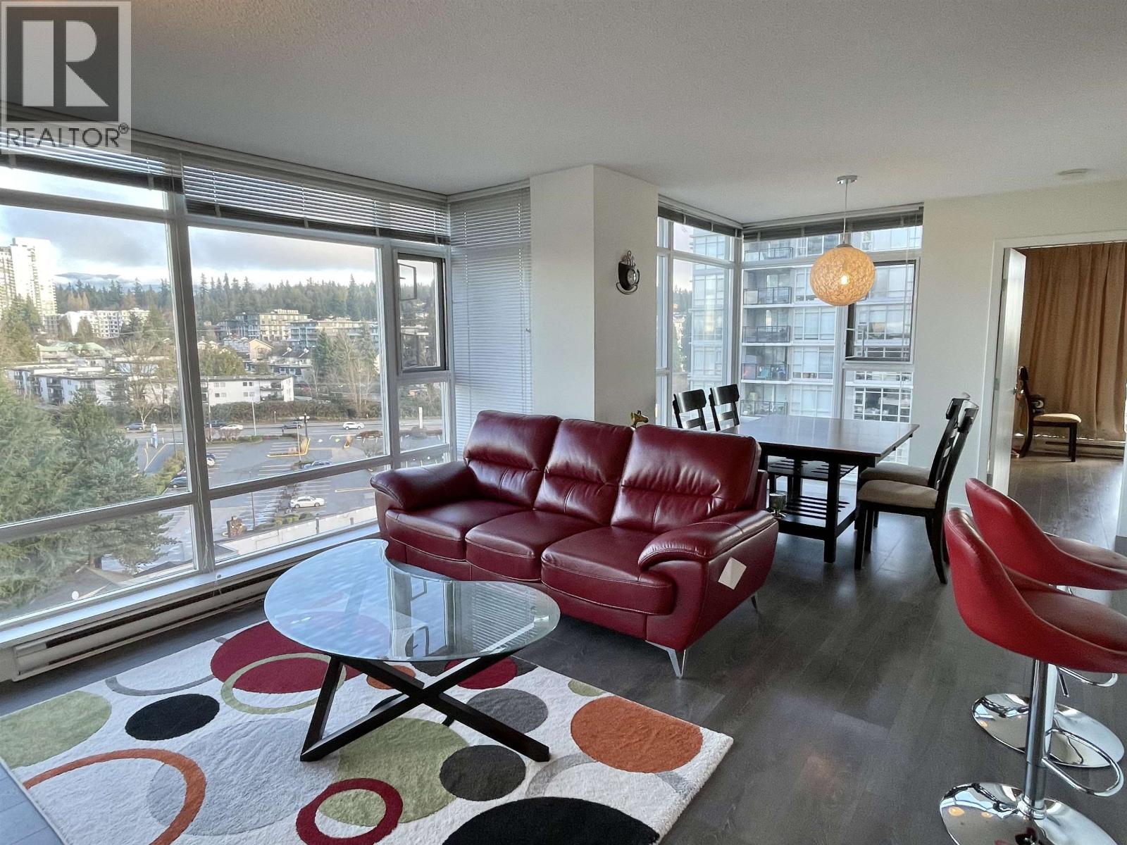 1206 555 Delestre Avenue, Coquitlam, British Columbia  V3K 0A9 - Photo 2 - R3081080