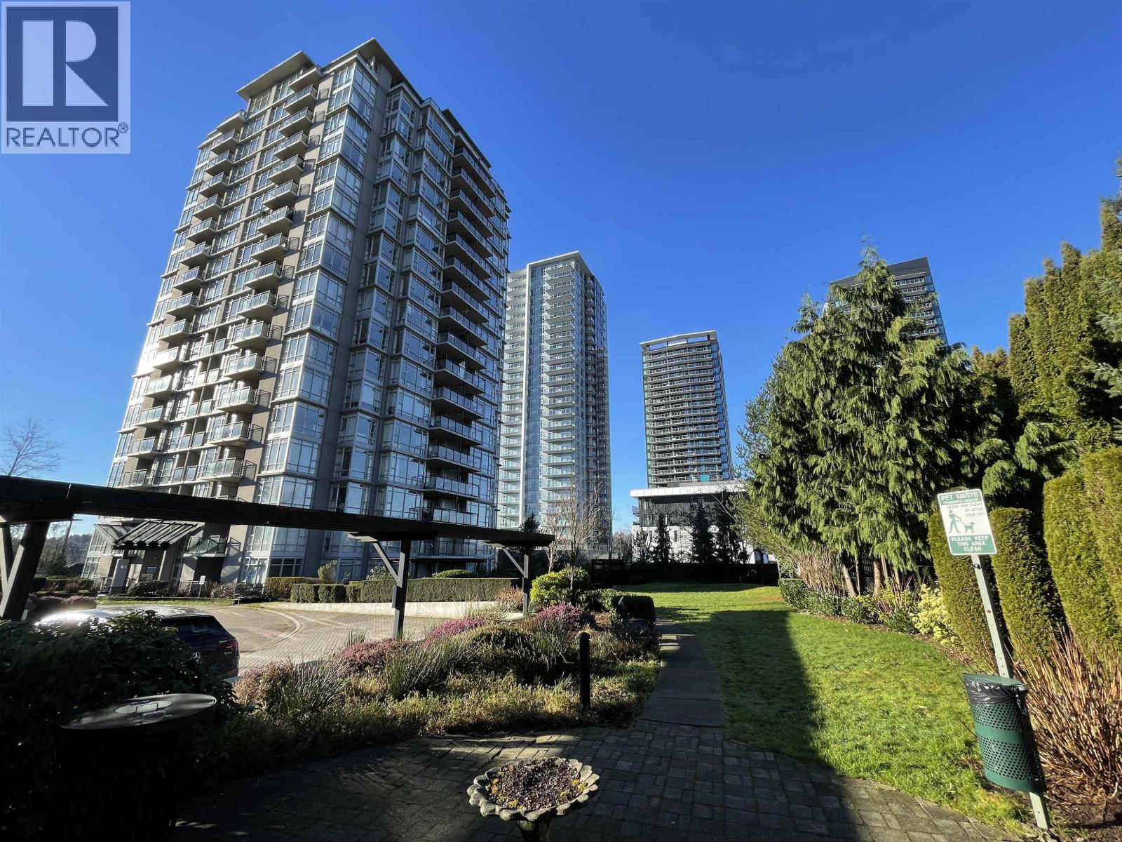 1206 555 Delestre Avenue, Coquitlam, British Columbia  V3K 0A9 - Photo 26 - R3081080