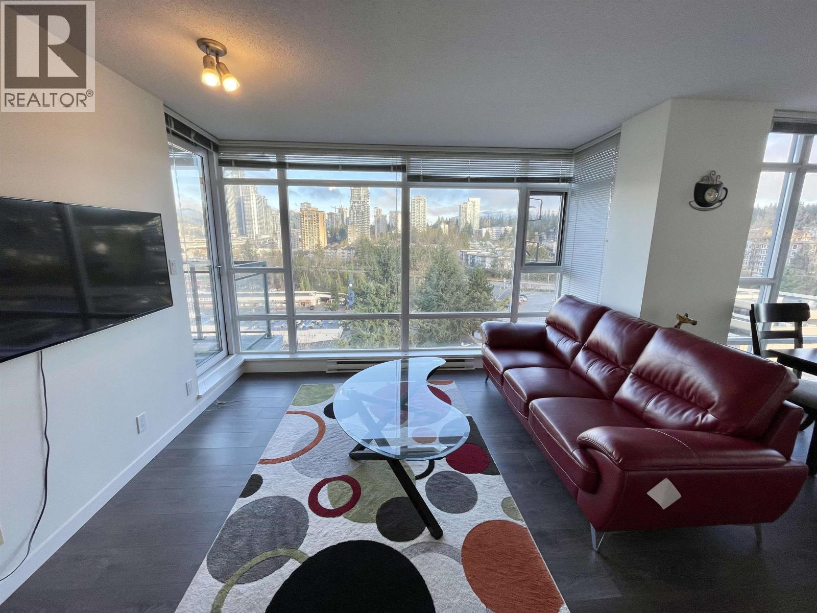 1206 555 Delestre Avenue, Coquitlam, British Columbia  V3K 0A9 - Photo 3 - R3081080