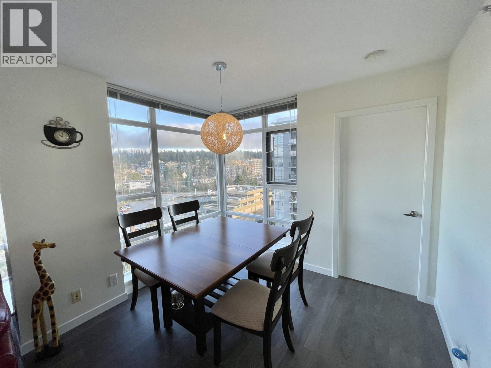 1206 555 Delestre Avenue, Coquitlam, British Columbia  V3K 0A9 - Photo 4 - R3081080