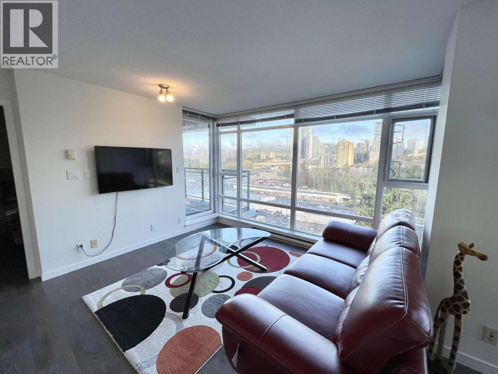 1206 555 Delestre Avenue, Coquitlam, British Columbia  V3K 0A9 - Photo 6 - R3081080