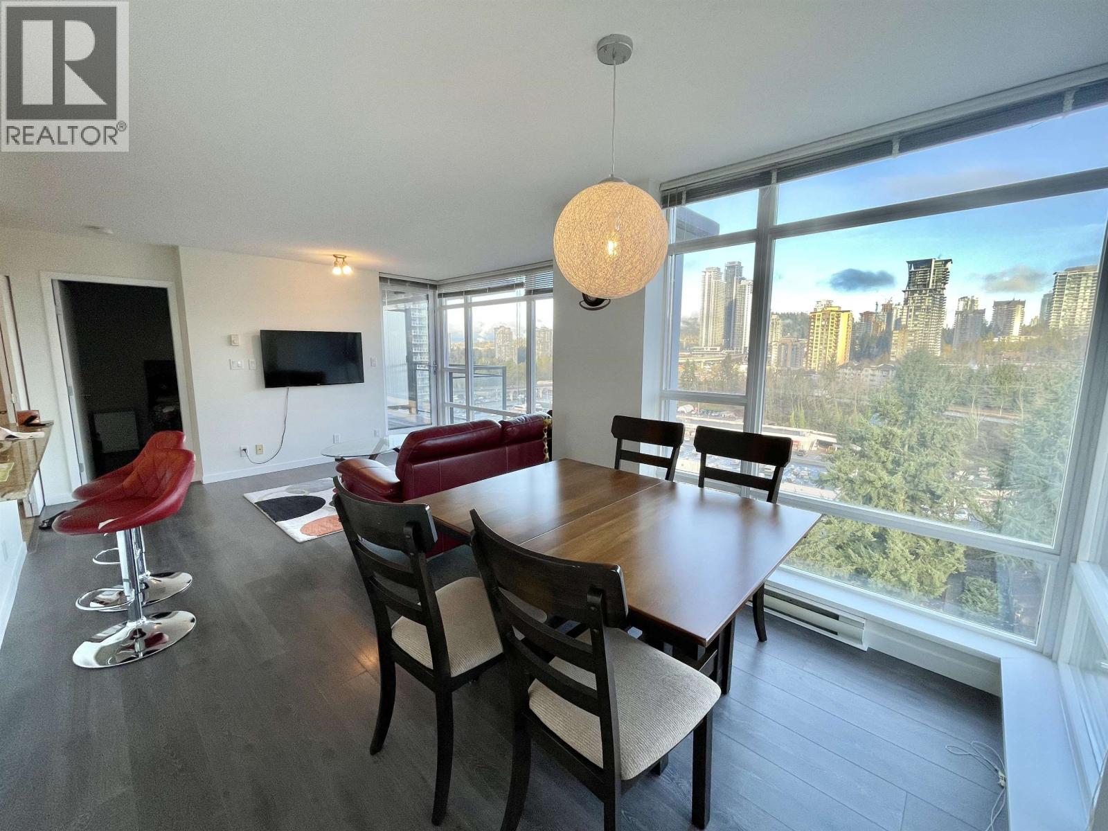 1206 555 Delestre Avenue, Coquitlam, British Columbia  V3K 0A9 - Photo 8 - R3081080