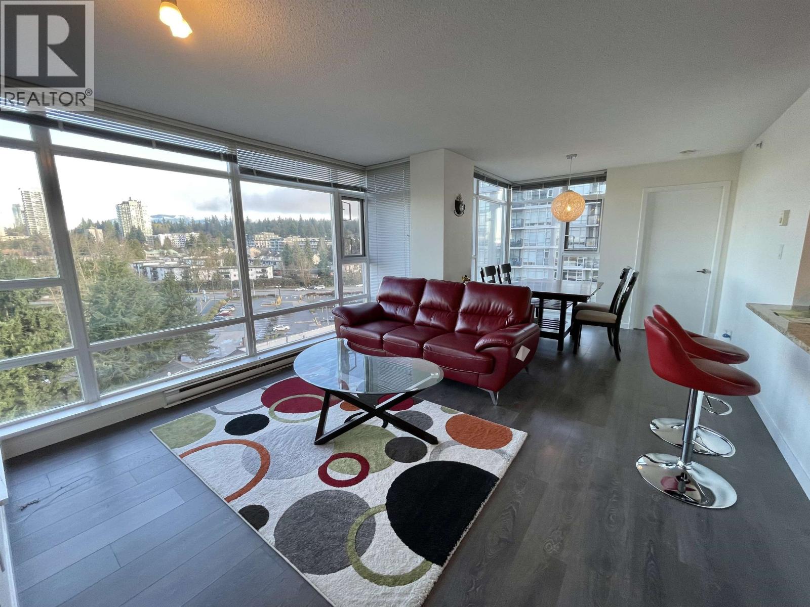 1206 555 Delestre Avenue, Coquitlam, British Columbia  V3K 0A9 - Photo 9 - R3081080