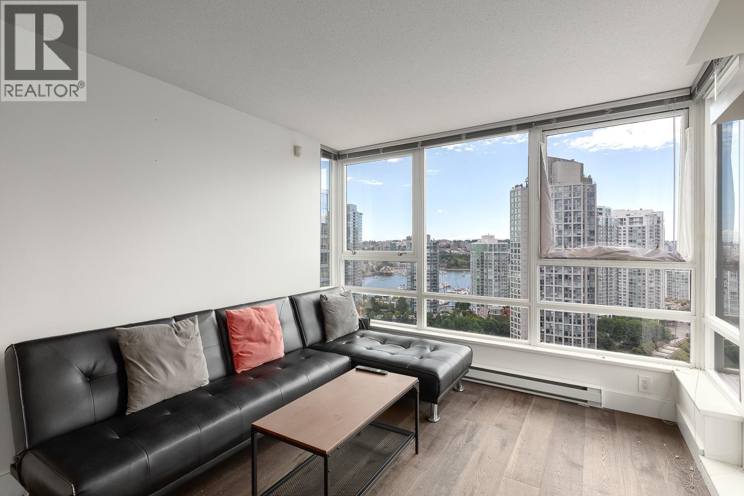 2710 928 Beatty Street, Vancouver, British Columbia  V6Z 3G6 - Photo 5 - R3081083