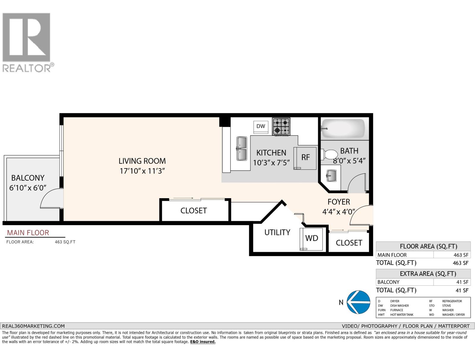 Ph412 2680 W 4th Avenue, Vancouver, British Columbia  V6K 4S3 - Photo 1 - R3081092