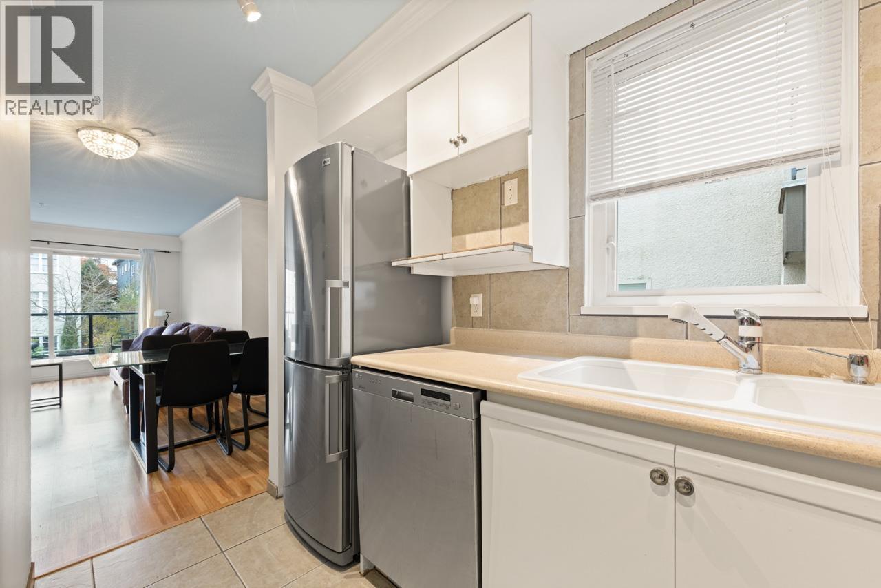 201 1554 Burnaby Street, Vancouver, British Columbia  V6G 1W9 - Photo 10 - R3081123