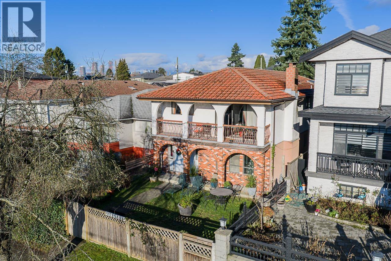 557 E 58TH AVENUE, Vancouver, British Columbia