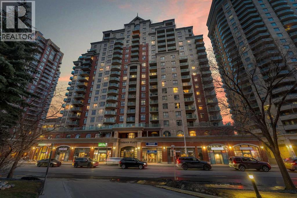 605, 1111 6 Avenue SW, calgary, Alberta