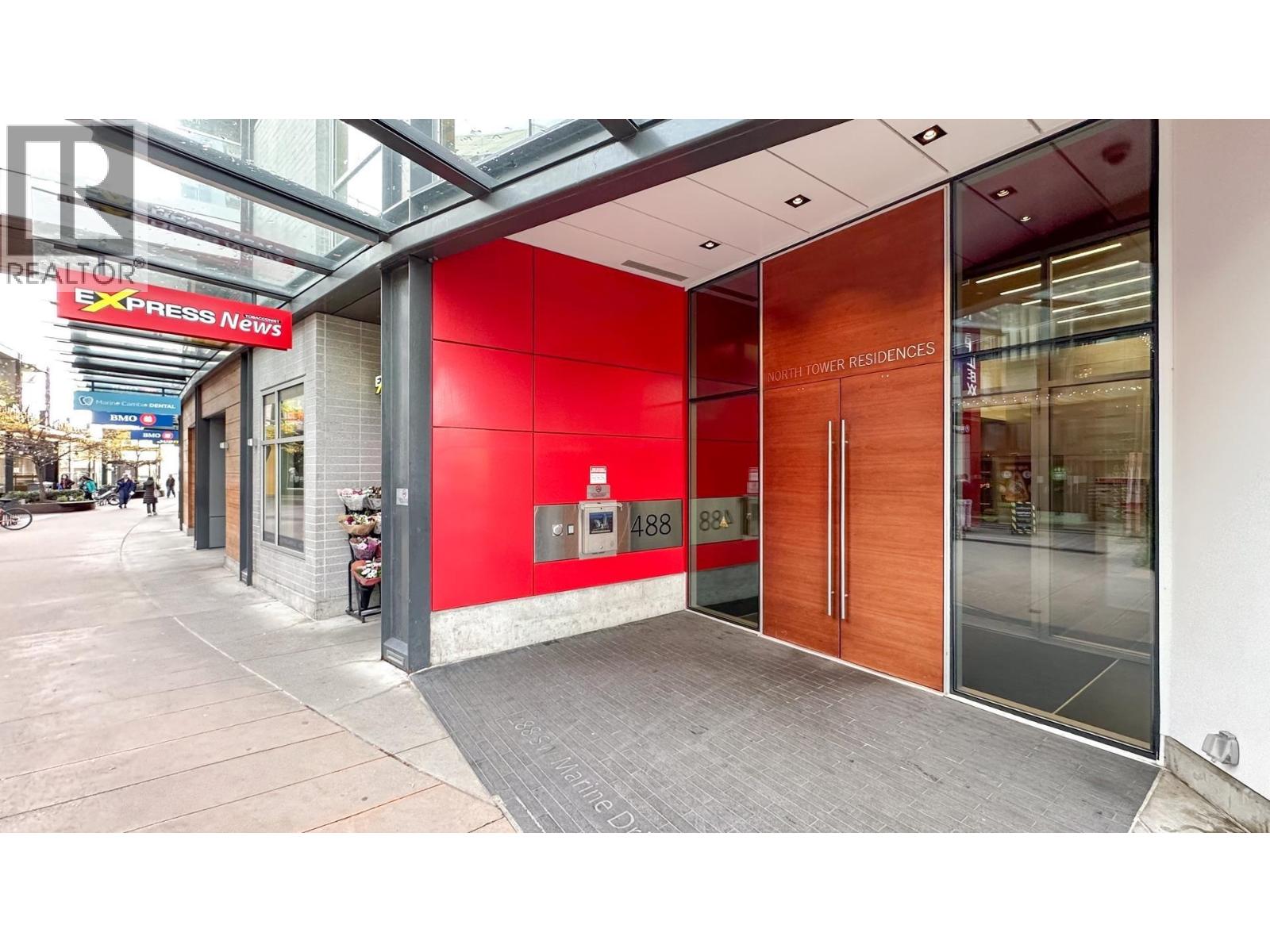 3504 488 Sw Marine Drive, Vancouver, British Columbia  V5X 0C6 - Photo 2 - R3081139