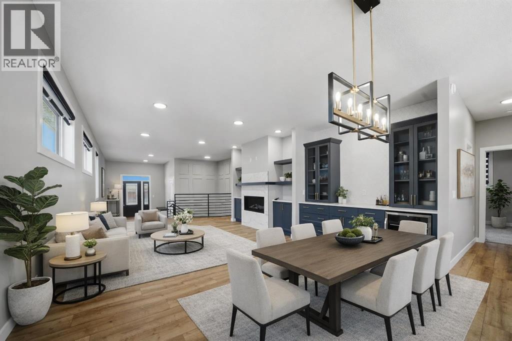 58 Mitchell Crescent, Blackfalds, Alberta  T4M 0H6 - Photo 4 - A2278110