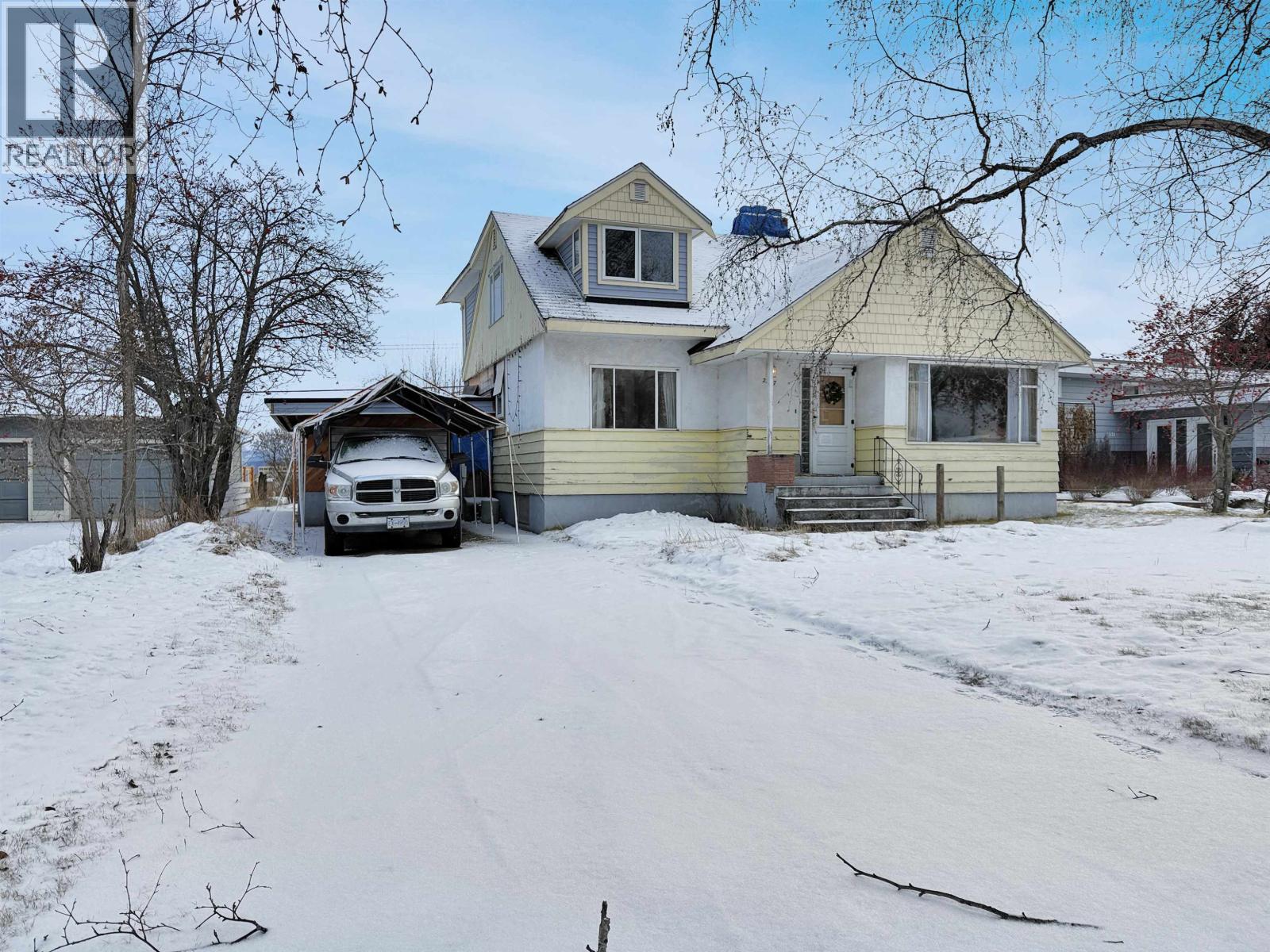 2307 MCBRIDE CRESCENT, Prince George, British Columbia