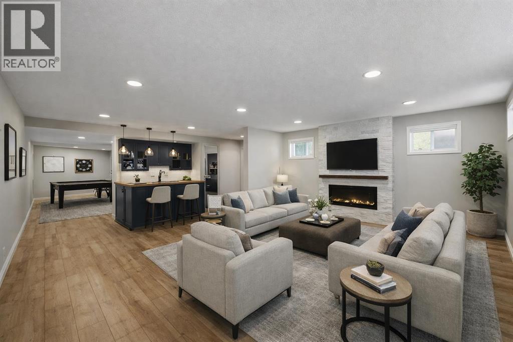 58 Mitchell Crescent, Blackfalds, Alberta  T4M 0H6 - Photo 25 - A2278110