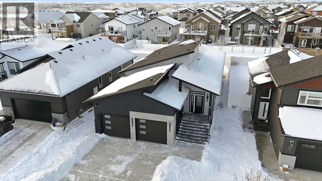 58 Mitchell Crescent, Blackfalds, Alberta  T4M 0H6 - Photo 35 - A2278110