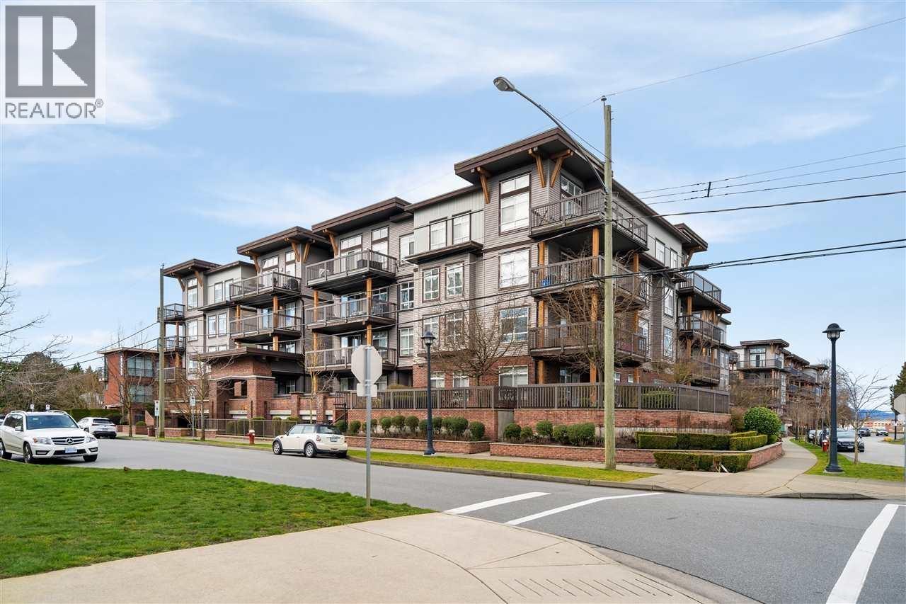 201 9233 FERNDALE ROAD, Richmond, British Columbia