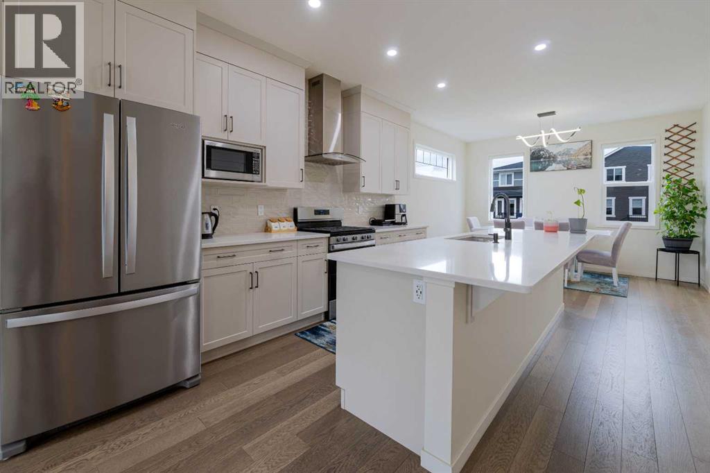 117 Midtown Close Sw, Airdrie, Alberta  T4B 5G9 - Photo 5 - A2279367