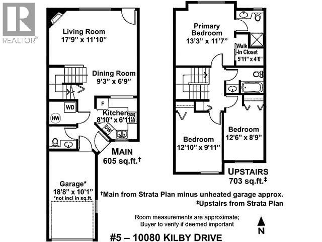 5 10080 Kilby Drive, Richmond, British Columbia  V6X 3W2 - Photo 2 - R3075569