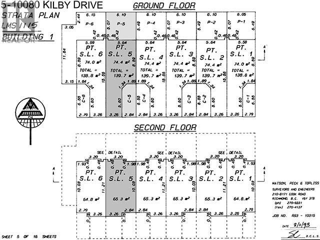 5 10080 Kilby Drive, Richmond, British Columbia  V6X 3W2 - Photo 3 - R3075569