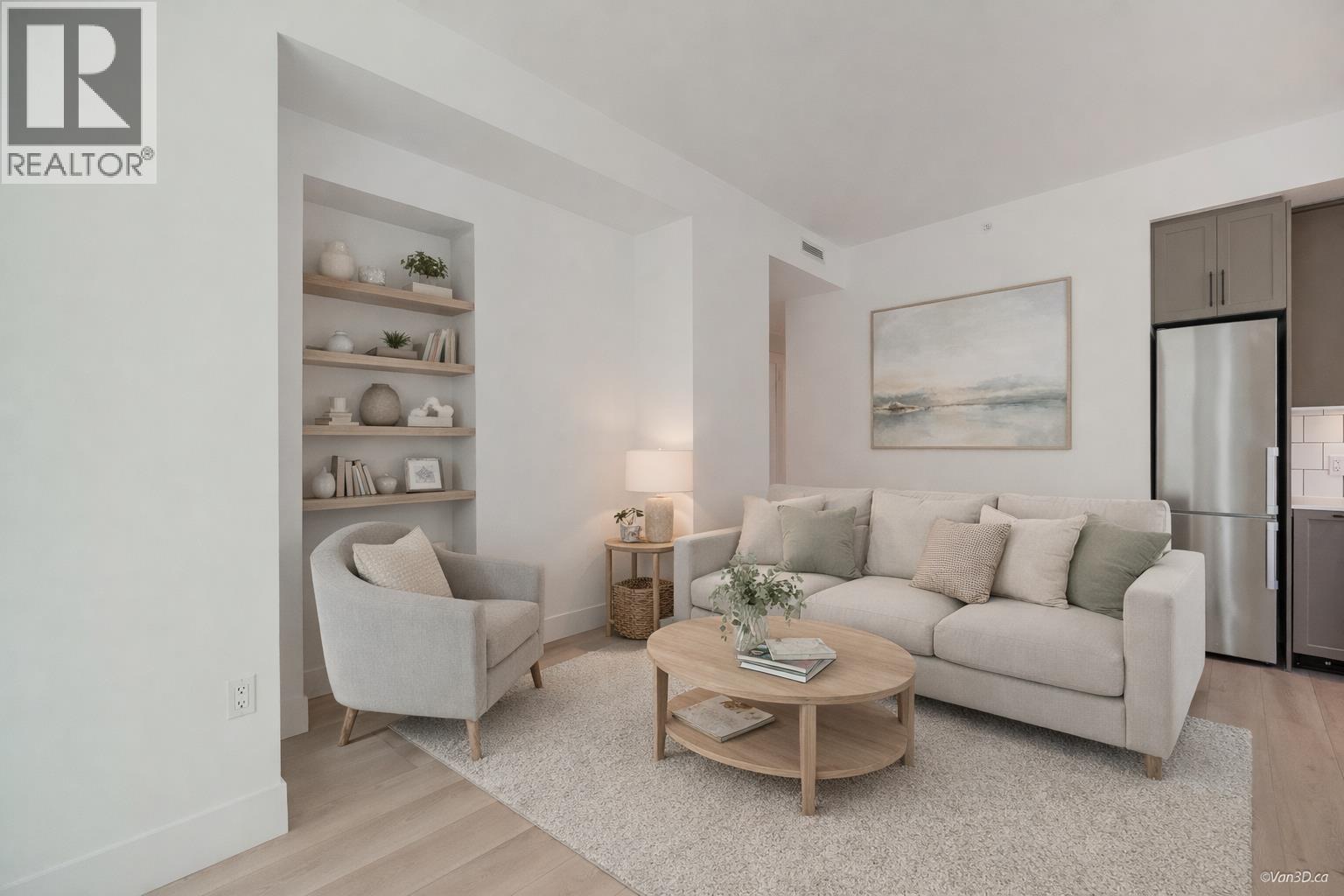 210 8750 University Crescent, Burnaby, British Columbia  V5A 0G9 - Photo 6 - R3080860