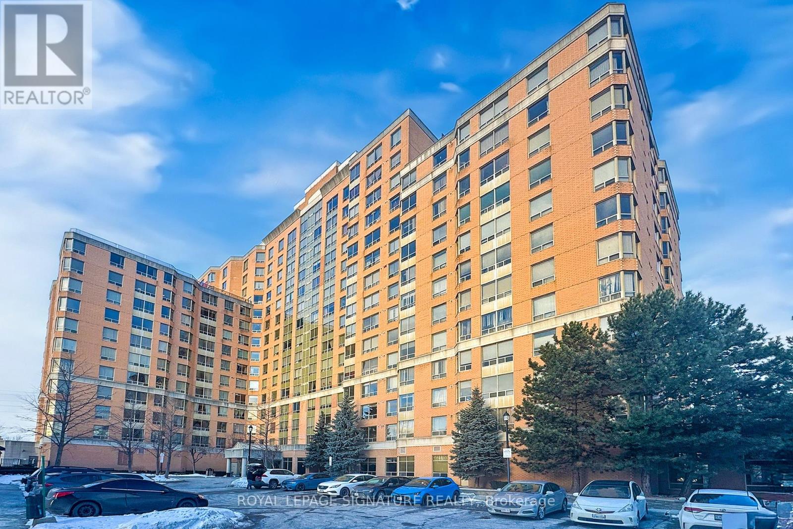 801 - 1883 MCNICOLL AVENUE, Toronto, Ontario