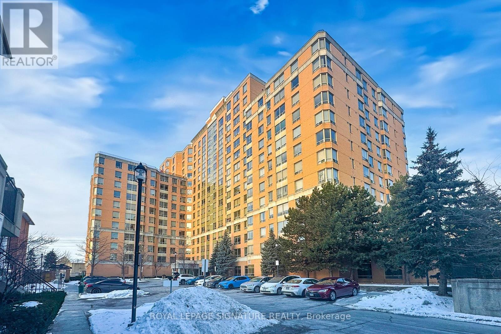 801 - 1883 Mcnicoll Avenue, Toronto, Ontario  M1V 5E9 - Photo 2 - E12711700