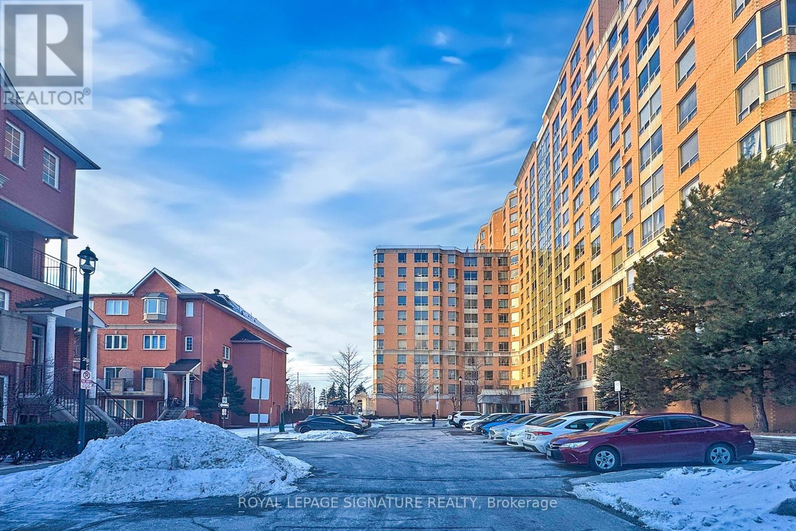 801 - 1883 Mcnicoll Avenue, Toronto, Ontario  M1V 5E9 - Photo 3 - E12711700