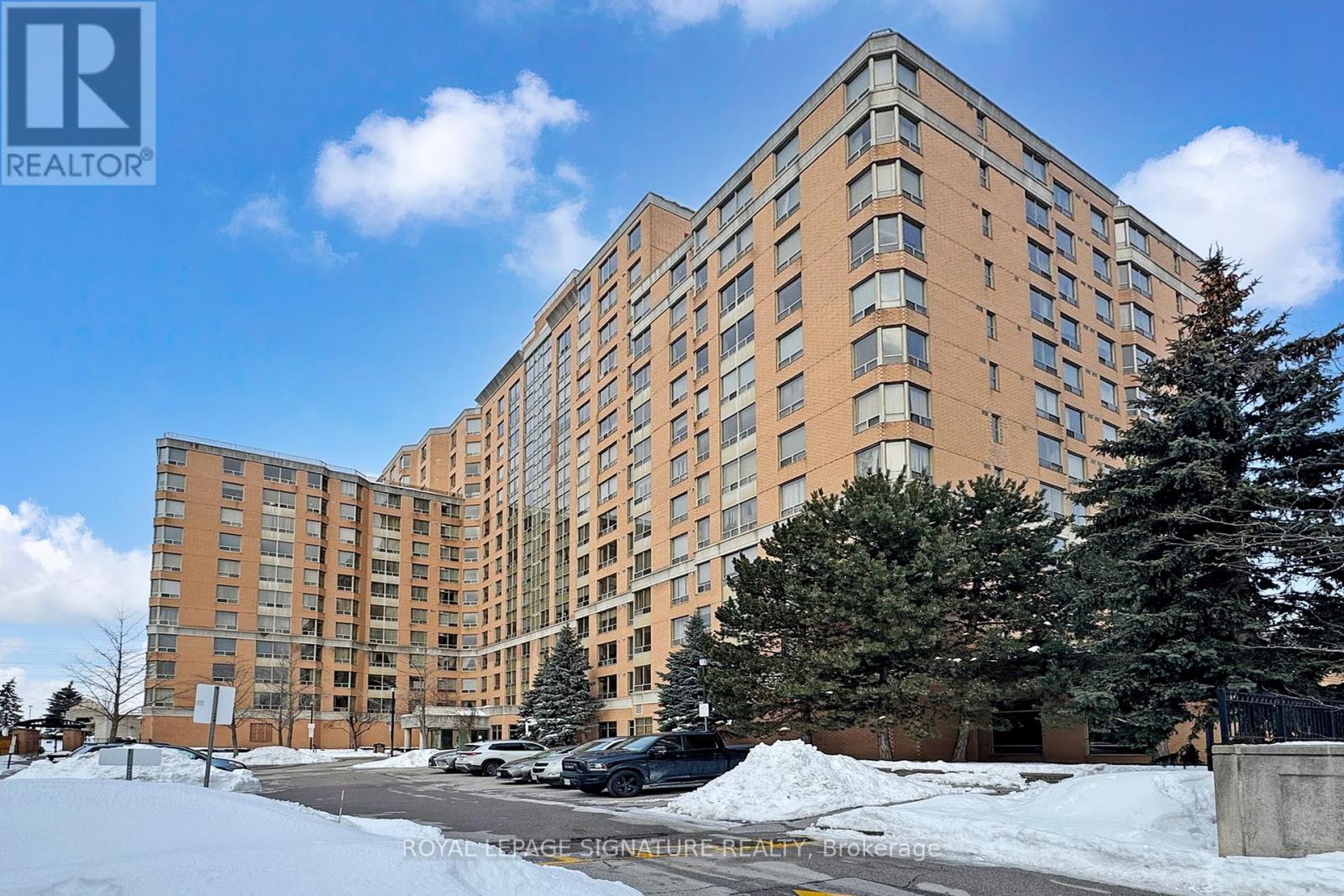 801 - 1883 Mcnicoll Avenue, Toronto, Ontario  M1V 5E9 - Photo 4 - E12711700