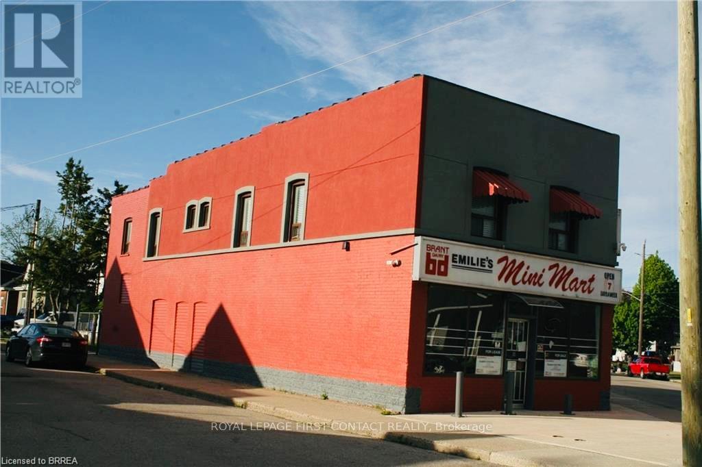 1 - 85 Emilie Street, Brantford, Ontario  N3S 1T1 - Photo 2 - X12711702