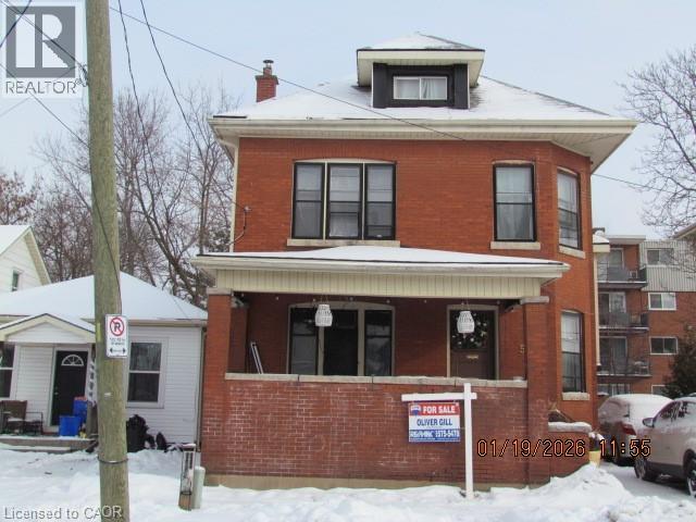 5 FLEET Street, Brantford, Ontario