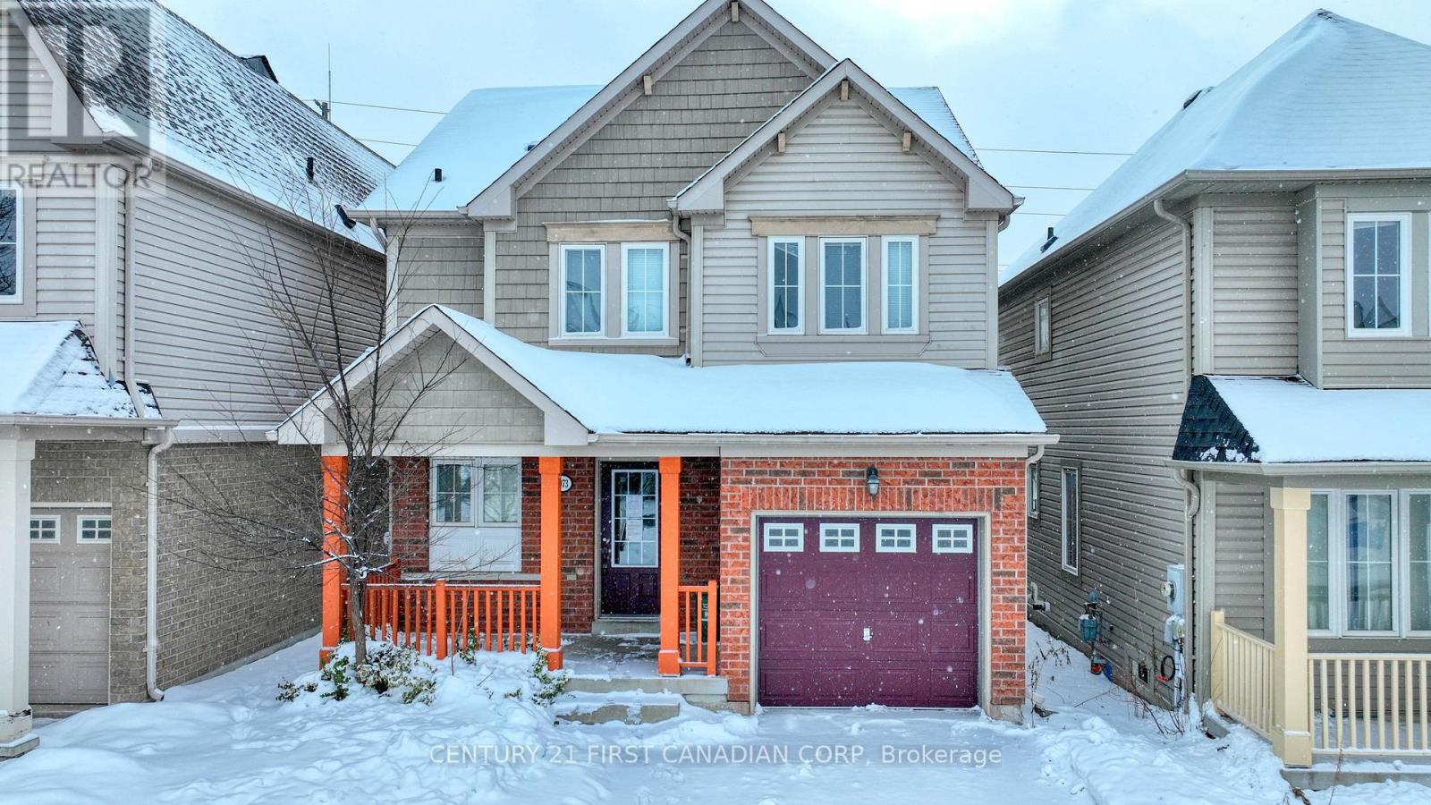 1973 SECRETARIAT PLACE, Oshawa, Ontario