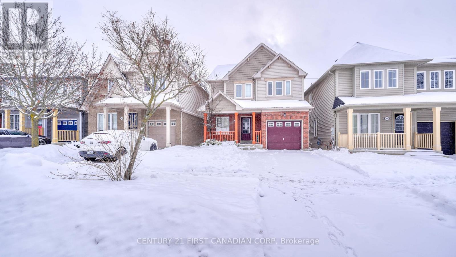 1973 Secretariat Place, Oshawa, Ontario  L1L 1C7 - Photo 2 - E12710558