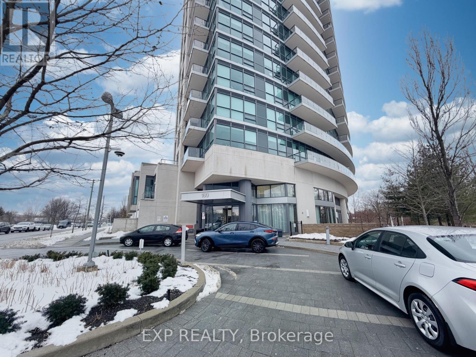 605 - 160 Vanderhoof Avenue, Toronto, Ontario  M4G 0B7 - Photo 2 - C12711740