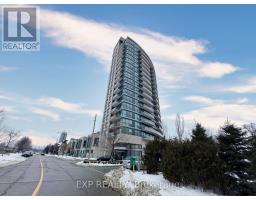 605 - 160 VANDERHOOF AVENUE, Toronto, Ontario