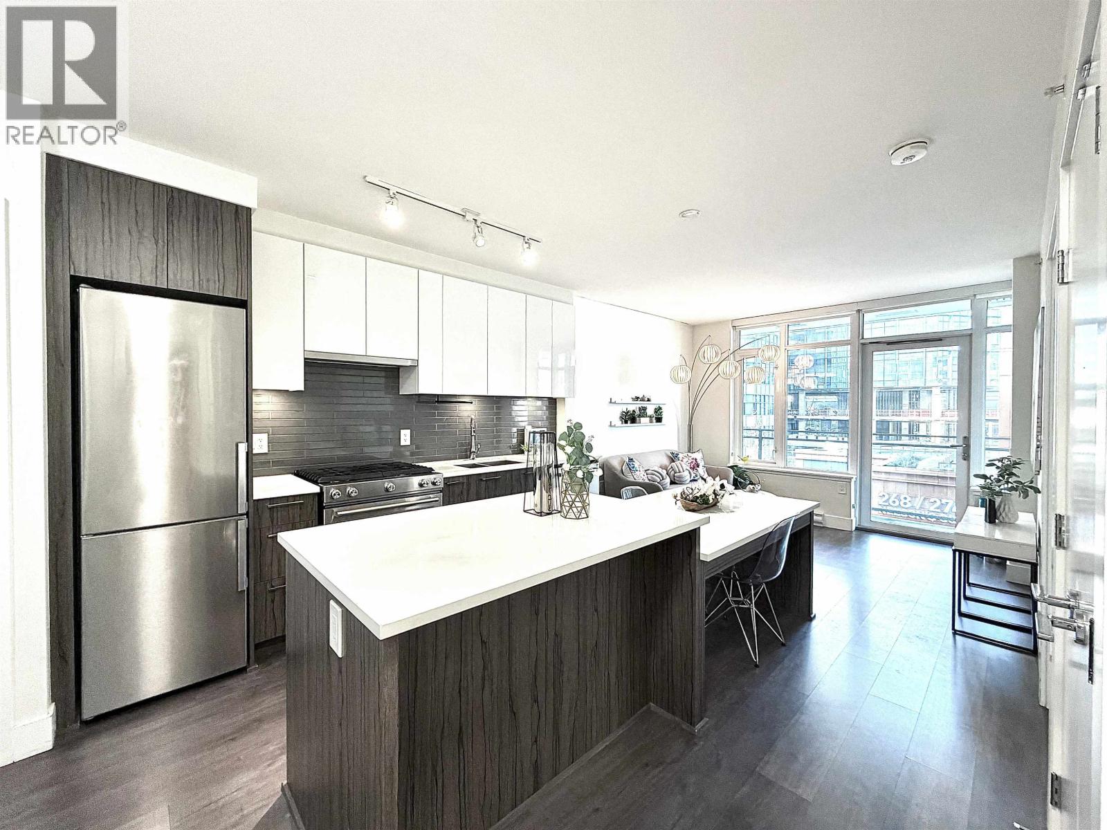 408 258 Nelson's Court, New Westminster, British Columbia  V3L 0J9 - Photo 8 - R3073242