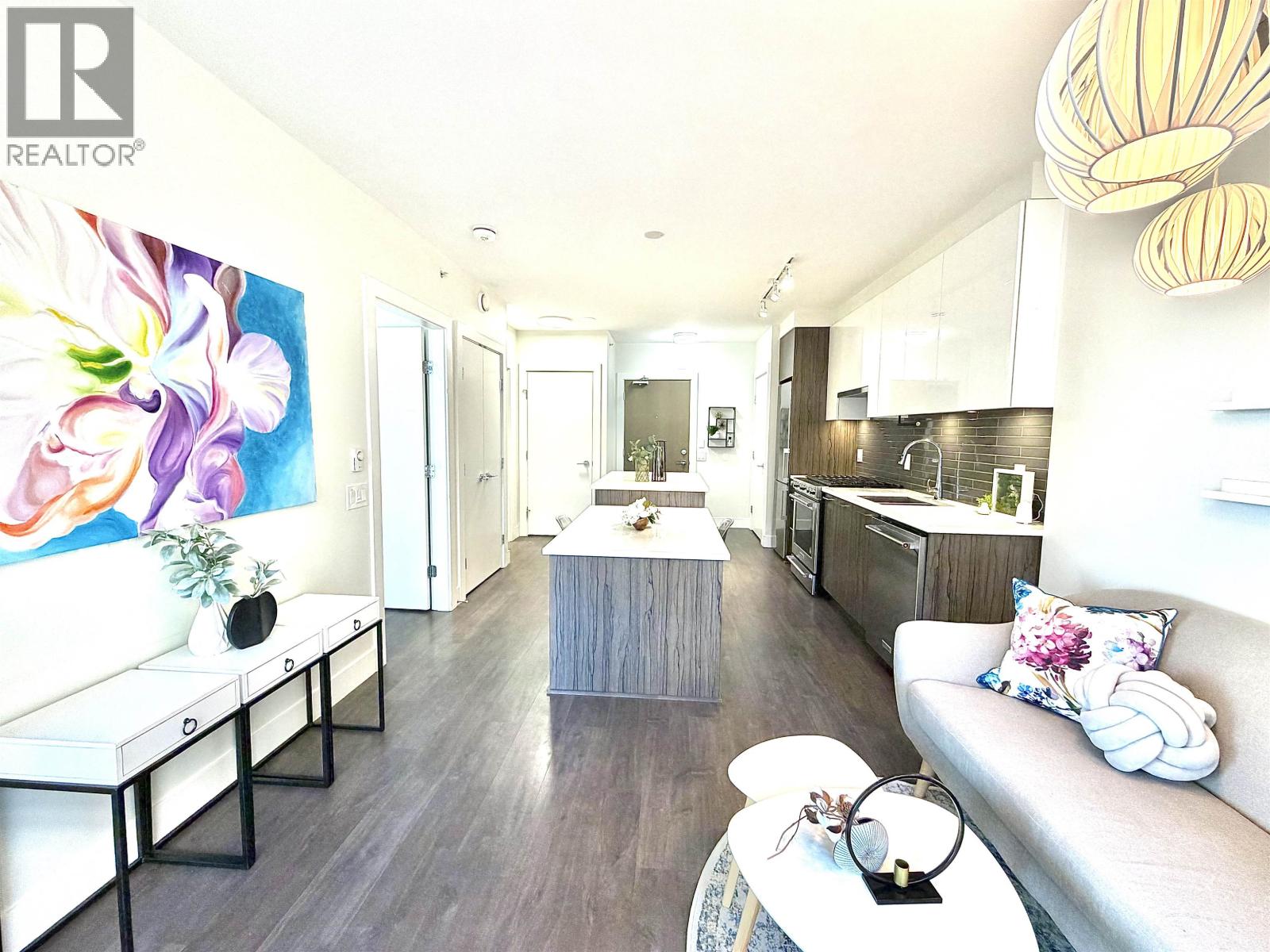 408 258 Nelson's Court, New Westminster, British Columbia  V3L 0J9 - Photo 4 - R3073242