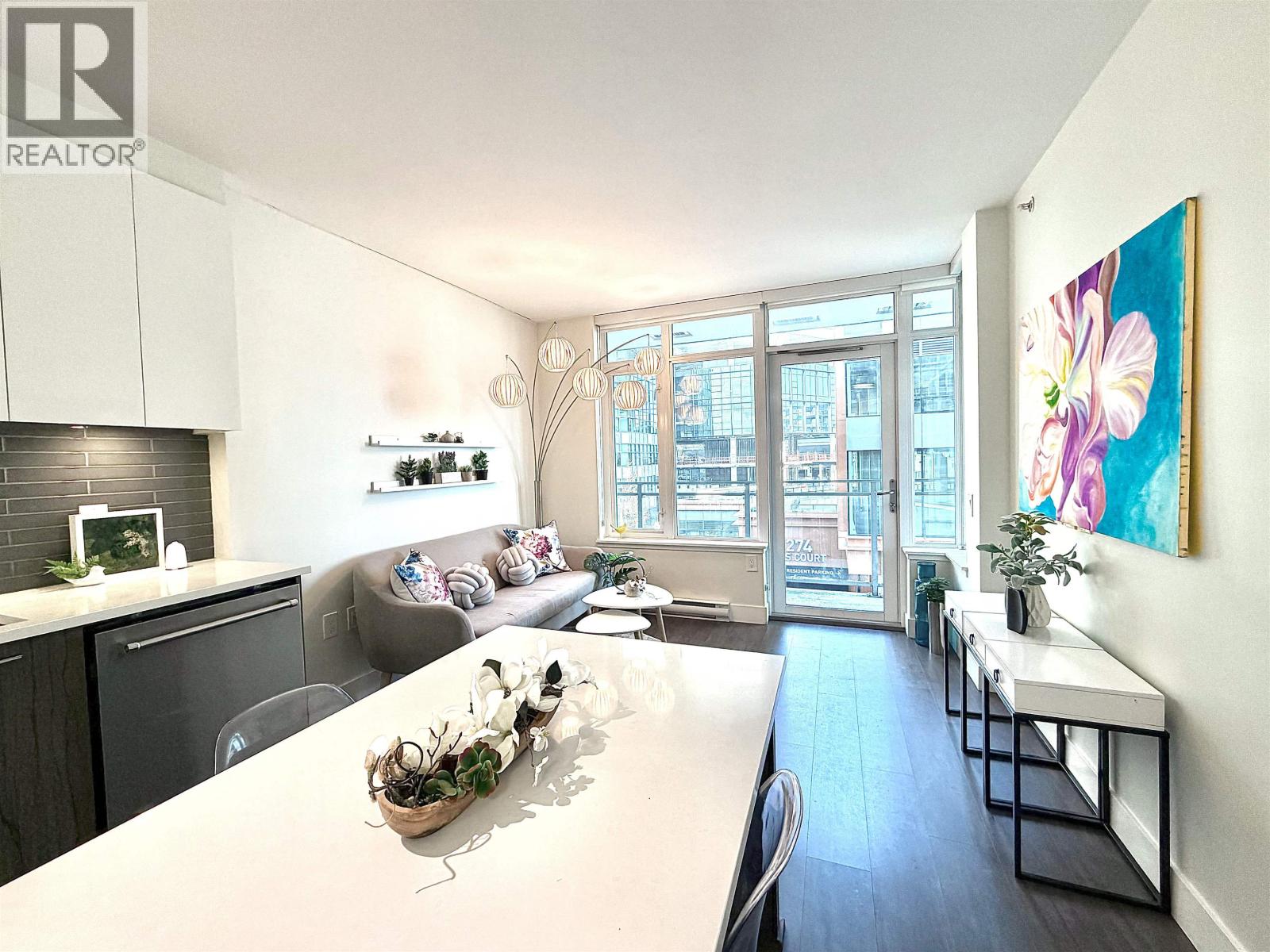 408 258 Nelson's Court, New Westminster, British Columbia  V3L 0J9 - Photo 6 - R3073242