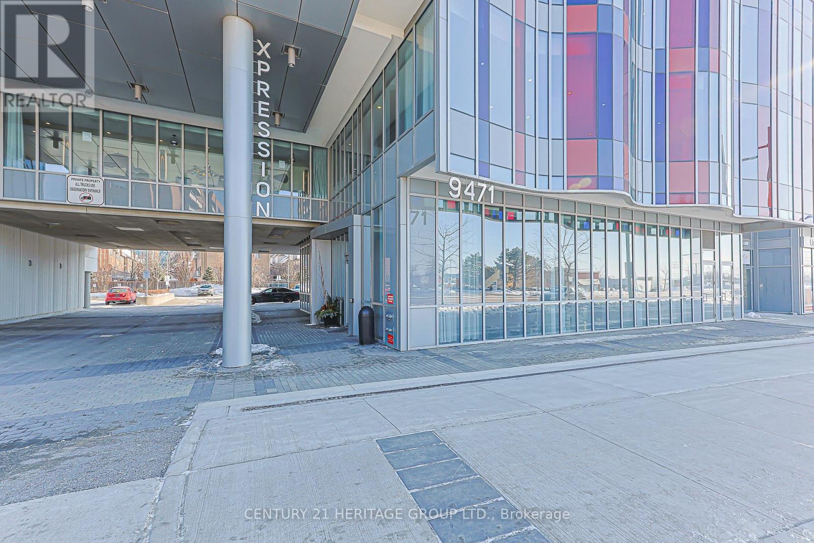 620 - 9471 Yonge Street, Richmond Hill, Ontario  L4C 0Z5 - Photo 2 - N12711770