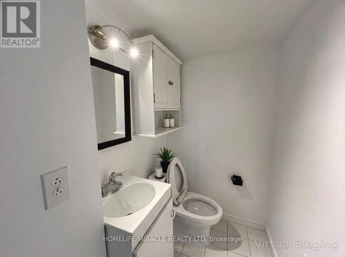 Basement - 55 Cowan Road, Brampton, Ontario  L6X 2P9 - Photo 4 - W12711748