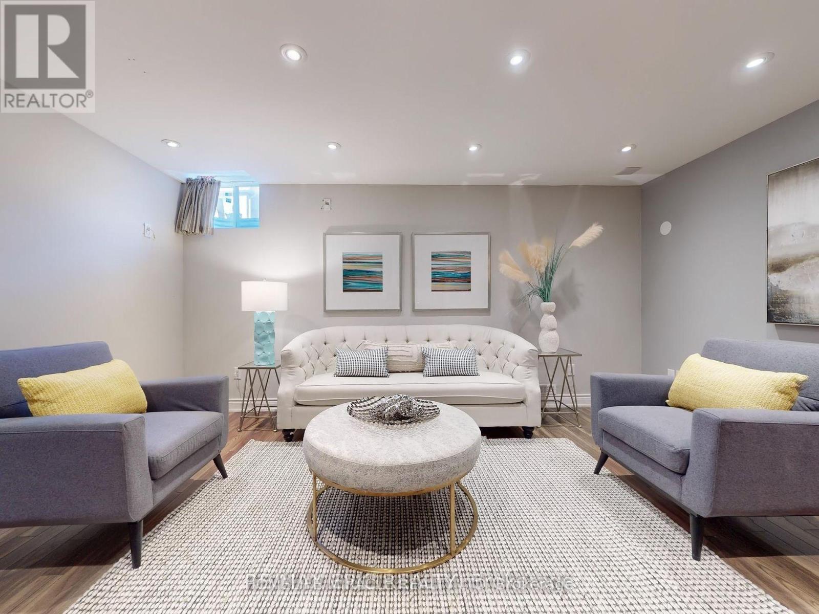 Basement - 367 Grenke Place, Milton, Ontario  L9T 7T4 - Photo 3 - W12711760